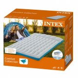 Luftmadras Intex 127 x 24 x 193 cm (3 enheder) #29