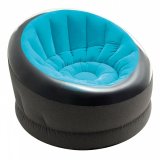 Oppustelige lnestol Intex EMPIRE 112 x 69 x 109 cm (3 enheder) #7