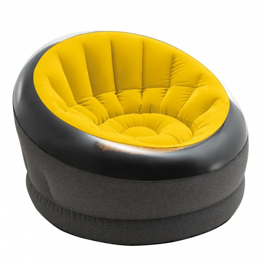 Oppustelige lnestol Intex EMPIRE 112 x 69 x 109 cm (3 enheder) #13