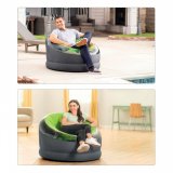 Oppustelige lnestol Intex EMPIRE 112 x 69 x 109 cm (3 enheder) #25