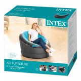 Oppustelige lnestol Intex EMPIRE 112 x 69 x 109 cm (3 enheder) #31