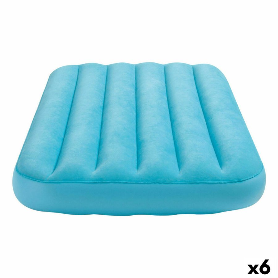 Luftmadras Intex COZY KIDZ Brns 88 x 18 x 157 cm (6 enheder) #1