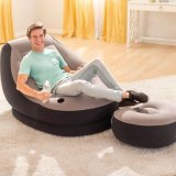 Oppustelige lnestol Intex ULTRA LOUNGE 99 x 76 x 130 cm (4 enheder) #13