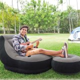Oppustelige lnestol Intex ULTRA LOUNGE 99 x 76 x 130 cm (4 enheder) #19
