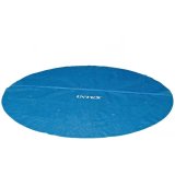 Swimmingpool Cover   Intex 29020 206 x 206 cm � 244 cm #1