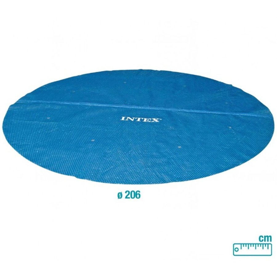 Swimmingpool Cover   Intex 29020 206 x 206 cm � 244 cm #3