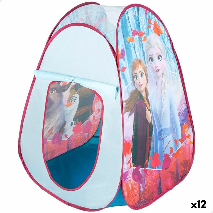 Telt Frozen Pop-Up 75 x 90 x 75 cm 12 enheder #1