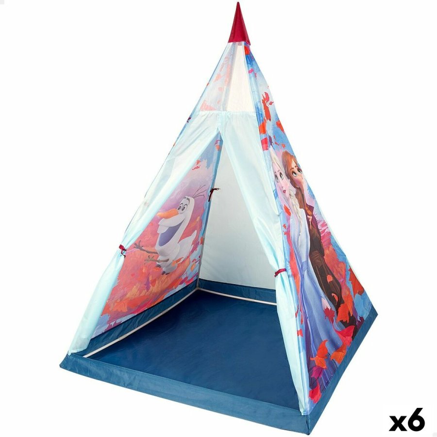 Telt Frozen 100 x 140 x 100 cm 6 enheder #1