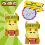 Rulleskjter Pat Avenue Drage Hjelm 24-30 (4 enheder) #7