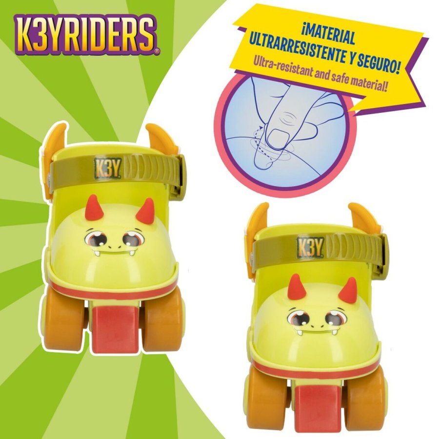 Rulleskjter Pat Avenue Drage Hjelm 24-30 (4 enheder) #7