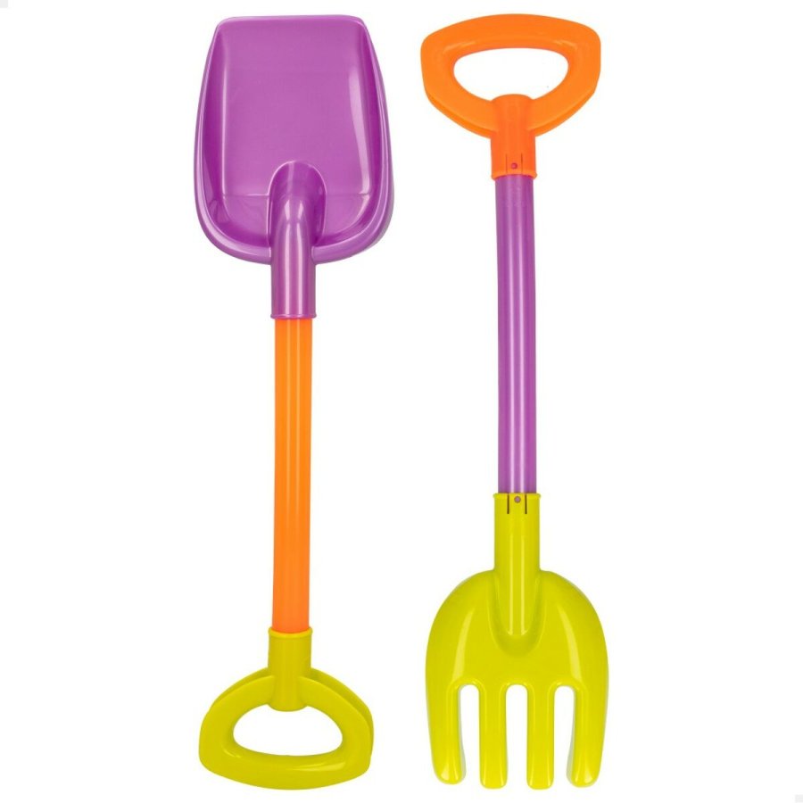 St med legetj til stranden Colorbaby 39 cm 2 Dele (24 enheder) #2