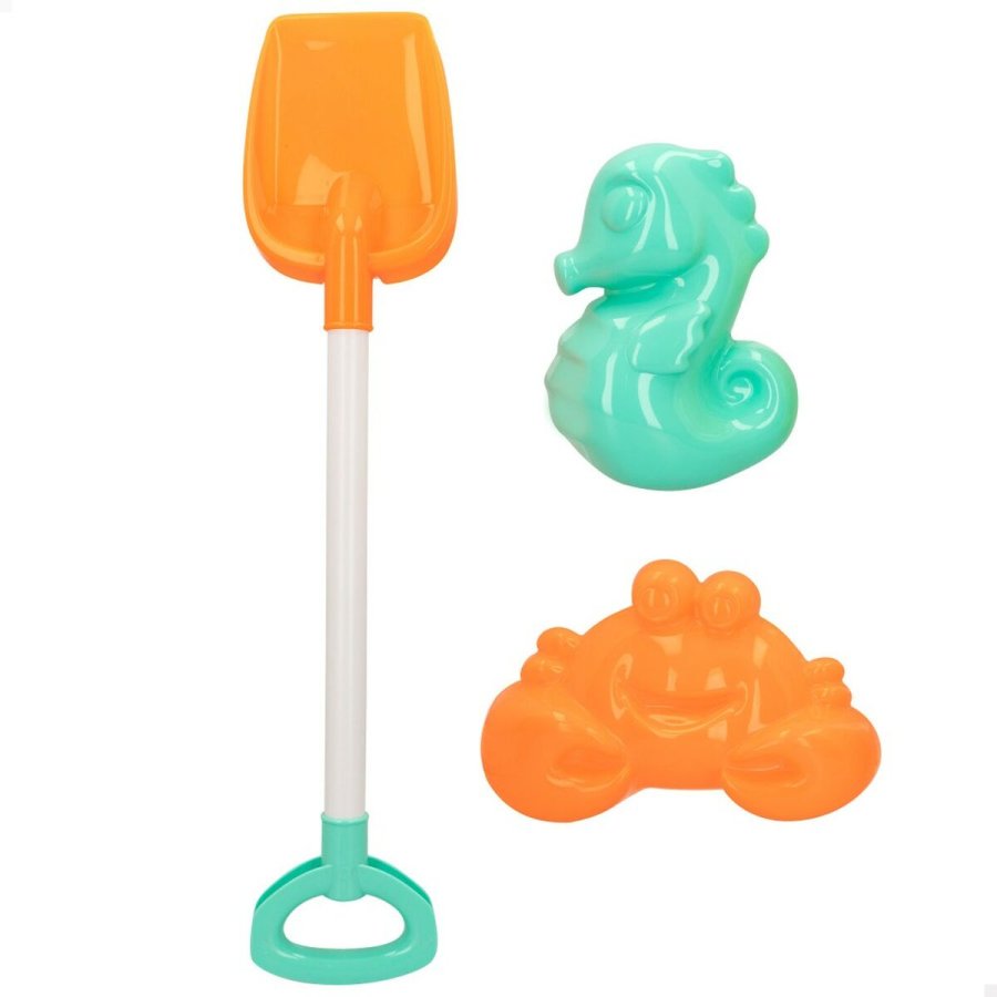 St med legetj til stranden Colorbaby 3 Dele 58 cm (12 enheder) #8