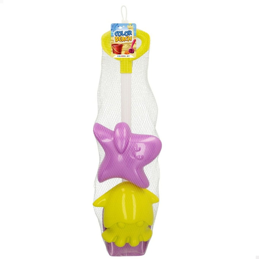 St med legetj til stranden Colorbaby 3 Dele 58 cm (12 enheder) #15