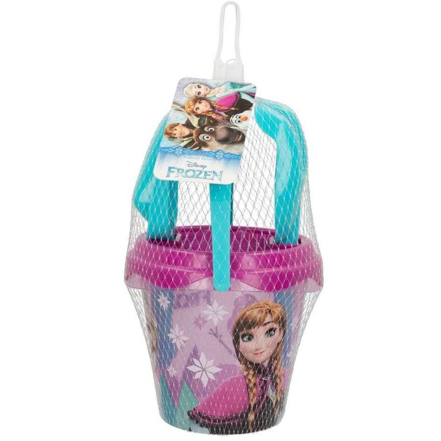 St med legetj til stranden Frozen Olaf  14 cm (24 enheder) #5