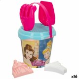 St med legetj til stranden Princesses Disney  18 cm (16 enheder) #1
