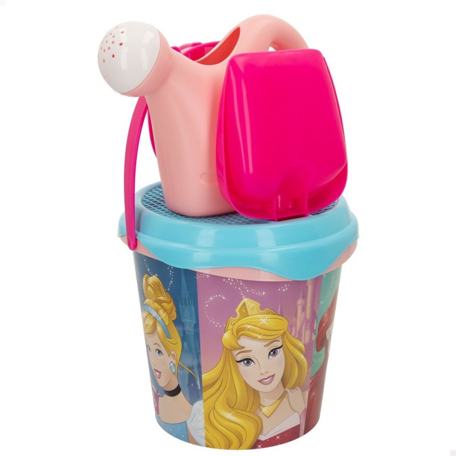 St med legetj til stranden Princesses Disney  18 cm (16 enheder) #3