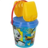 St med legetj til stranden Mickey Mouse  18 cm (16 enheder) #15