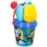 St med legetj til stranden Mickey Mouse  18 cm (16 enheder) #15