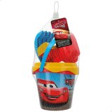 St med legetj til stranden Cars  14 cm (24 enheder) #15