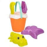 St med legetj til stranden Colorbaby  18 cm polypropylen (15 enheder) #8