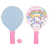 Strandskovle med bold Hello Kitty Tr (12 enheder) #8