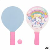 Strandskovle med bold Hello Kitty Tr (12 enheder) #1