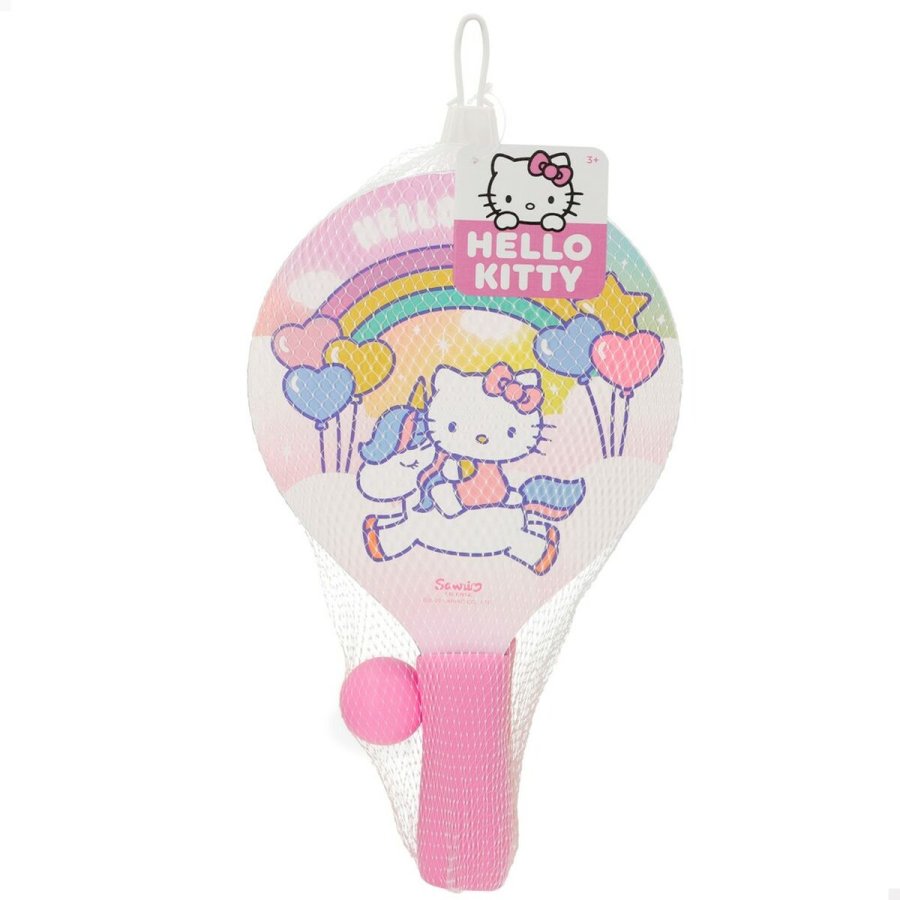 Strandskovle med bold Hello Kitty Tr (12 enheder) #15