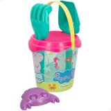 St med legetj til stranden Peppa Pig  18 cm (16 enheder) #8