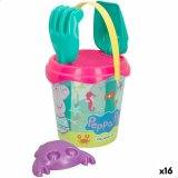 St med legetj til stranden Peppa Pig  18 cm (16 enheder) #1