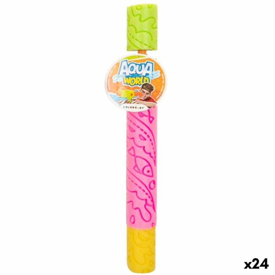 Vandkanon Colorbaby 46 x 5 x 5 cm (24 enheder) #1