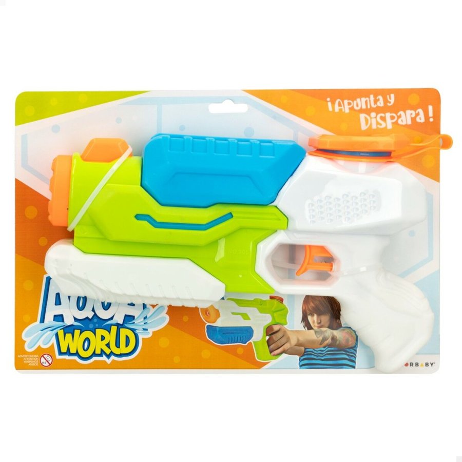 Vandpistol Colorbaby AquaWorld 29 x 17,5 x 6,5 cm (6 enheder) #15