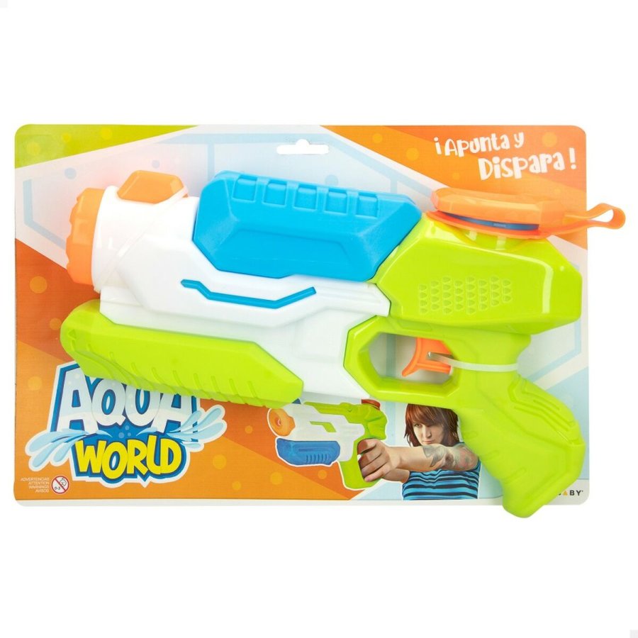 Vandpistol Colorbaby AquaWorld 29 x 17,5 x 6,5 cm (6 enheder) #22