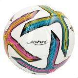 Fodbold John Sports Classic 5 � 22 cm Syntetisk L�der (12 enheder) #2