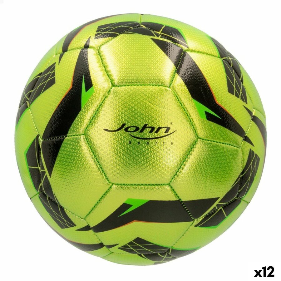 Fodbold John Sports Competition Techno 5  22 cm Syntetisk Lder (12 enheder) #1