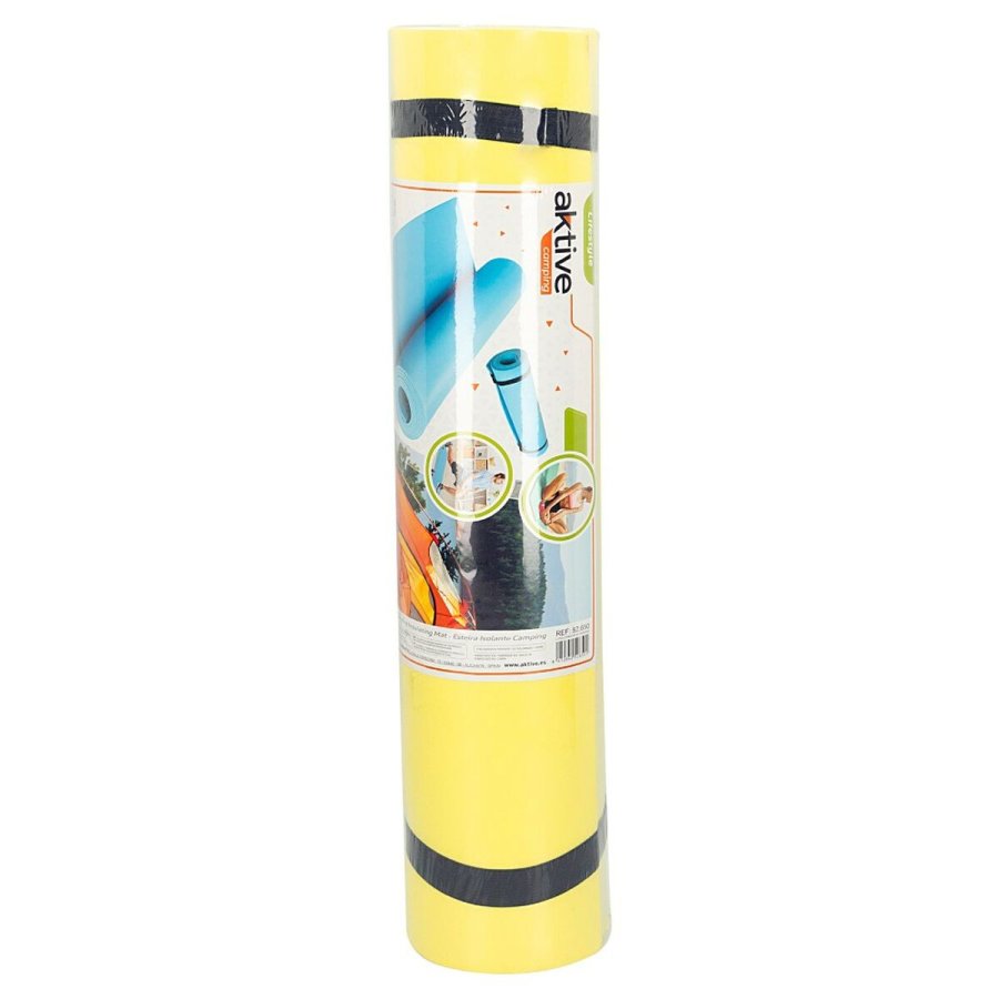 Mtte Aktive Camping Multifarvet 180 x 0,5 x 50 cm 12 enheder #4