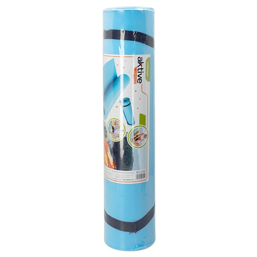 Mtte Aktive Camping Multifarvet 180 x 0,5 x 50 cm 12 enheder #5