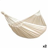 Hngekje Aktive Beige 220 x 150 cm (2 enheder) #1
