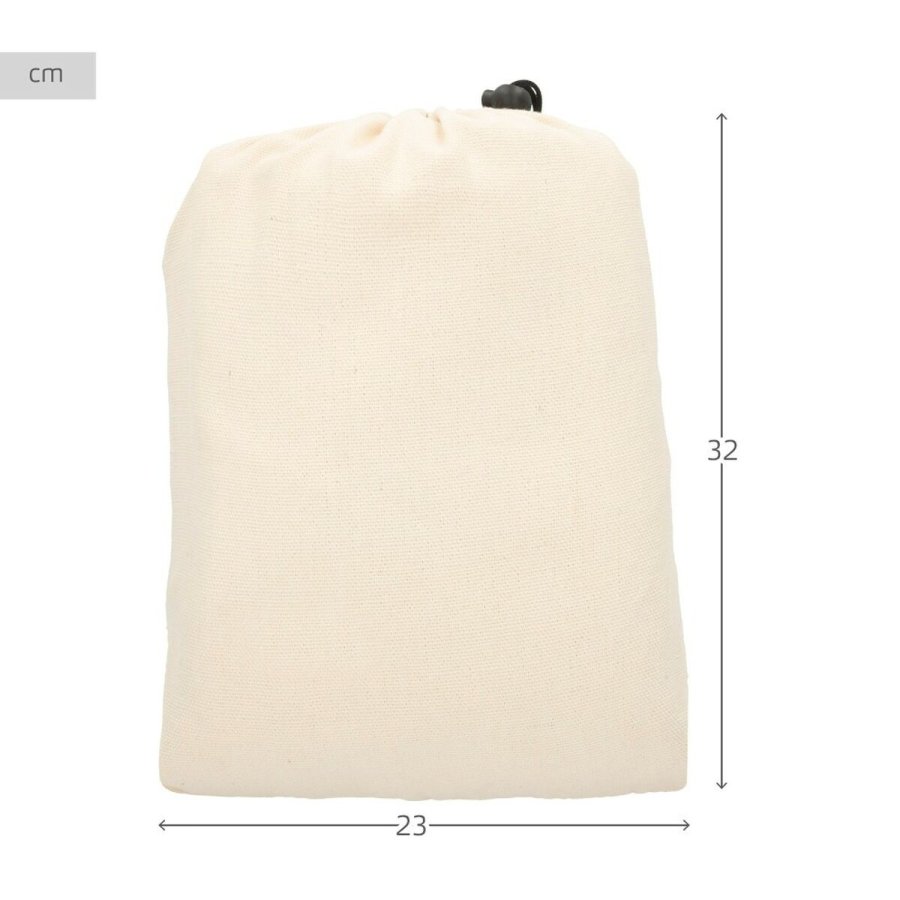 Hngekje Aktive Beige 220 x 150 cm (2 enheder) #36