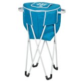 Transportabelt Kleskab Aktive Bl Foldbar Med sttte 43 x 85 x 43 cm (2 enheder) #8