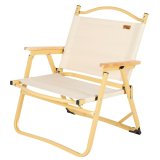 Sammenklappelig campingstol Aktive Sabana 47 x 62 x 42 cm (2 enheder) #8