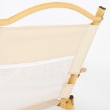 Sammenklappelig campingstol Aktive Sabana 47 x 62 x 42 cm (2 enheder) #36