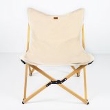 Sammenklappelig campingstol Aktive Jord 58 x 73 x 61 cm (2 enheder) #15