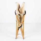 Sammenklappelig campingstol Aktive Jord 58 x 73 x 61 cm (2 enheder) #36