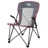 Sammenklappelig campingstol Aktive Gr 59 x 97 x 68 cm (2 enheder) #8