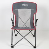 Sammenklappelig campingstol Aktive Gr 59 x 97 x 68 cm (2 enheder) #15