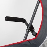 Sammenklappelig campingstol Aktive Gr 59 x 97 x 68 cm (2 enheder) #22