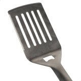 St med grillredskaber Aktive 3 Dele Havegrill Rustfrit stl 9 x 41 x 5 cm (4 enheder) #25