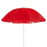 Parasol Aktive � 220 cm 220 x 209 x 220 cm UV50 (6 enheder) #2
