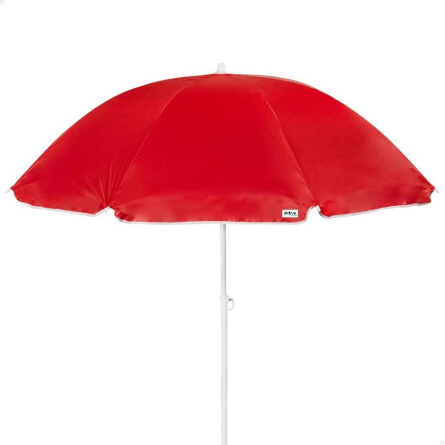 Parasol Aktive � 220 cm 220 x 209 x 220 cm UV50 (6 enheder) #2