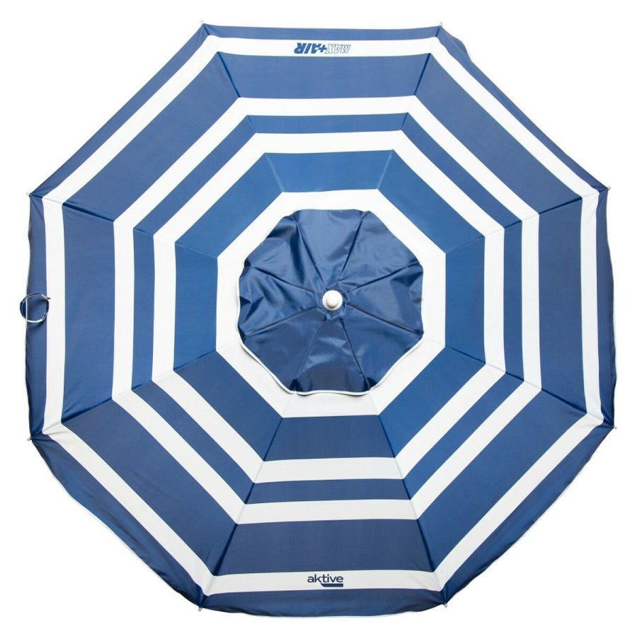 Sennik Aktive UV50 � 220 cm Polyester Aluminium 220 x 214,5 x 220 cm (6 enheder) #3